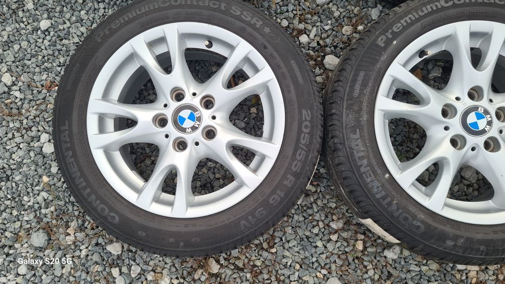 Оригинални джанти E81 E87 БМВ 5/120 BMW 5x120
