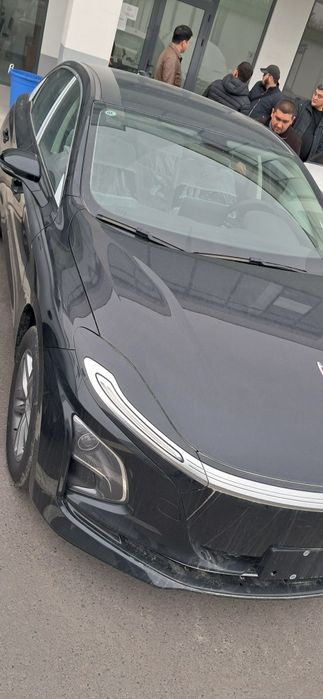 Hongji EQM5 Restayling 2025. Boshlangich tulov bn ham qberamz