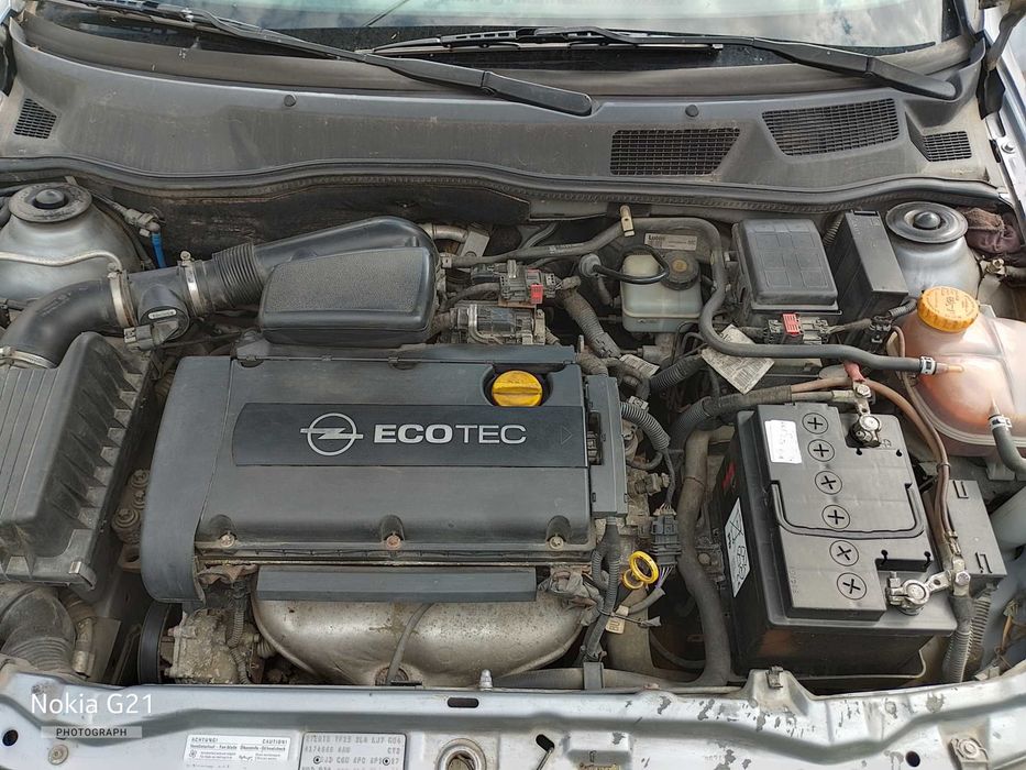 Vând Opel Astra G 2004