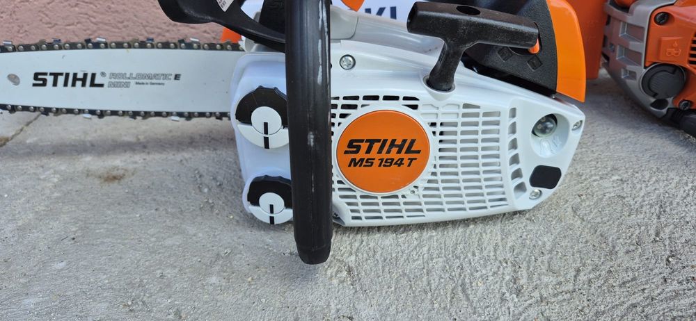 Stihl ,Husqvarna drujba pe benzina