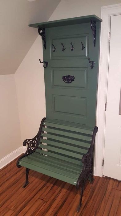 Эски керак булмай колган эшикларга янги дизайн шаклини  ясаб берамиз