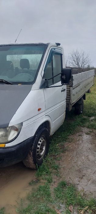 Mercedes sprinter