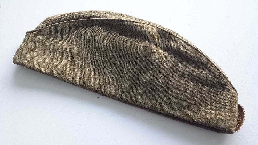 Винтажная пилотка СССР день победы