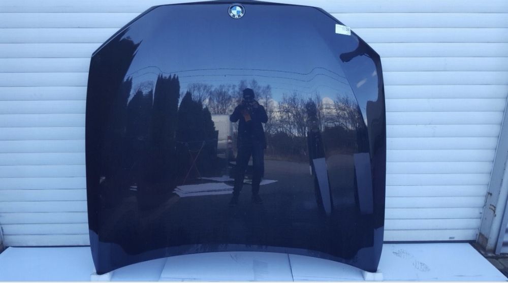 Bmw G30 G31 Aripa / Capota / Bara / Faruri / Tragher/Trager radiatoare