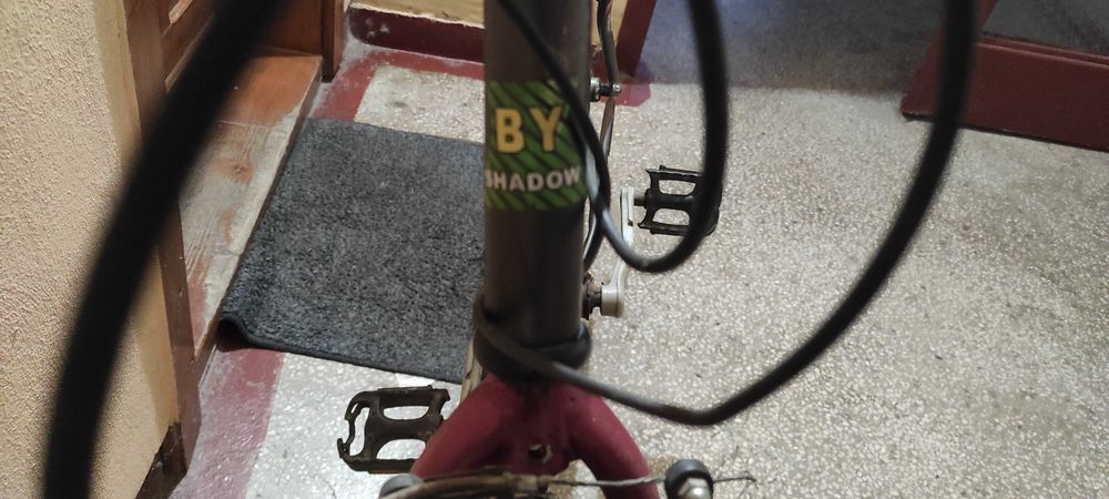 Bicicleta Leopard by Shadow