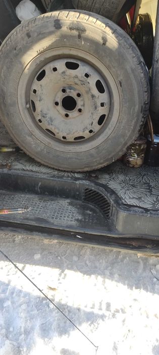 Диски на Фольксваген Поло