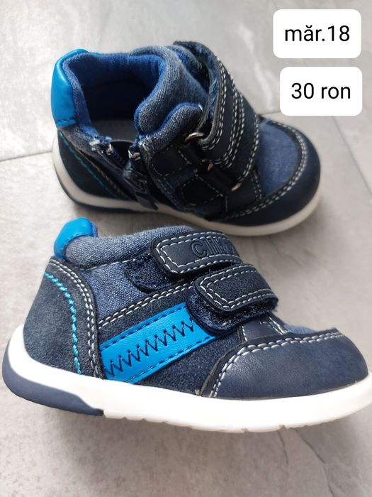 Încălțăminte copii 19-22
