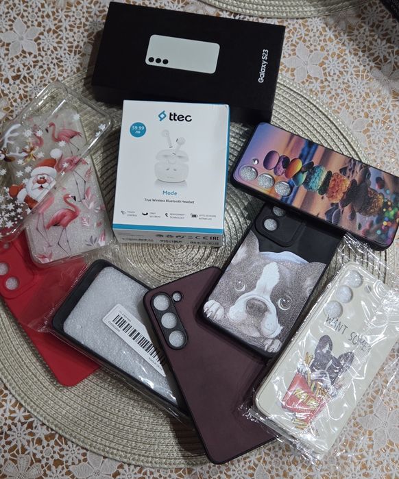 Samsung s23 ПРОМОЦИЯ