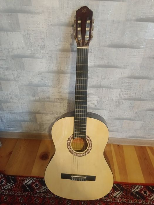 Gitara turkiyadan olganman sotaman