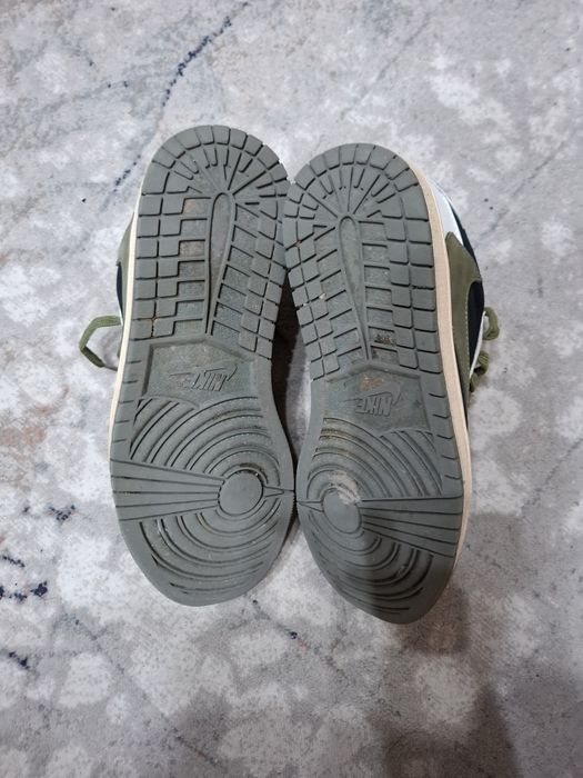 jordan 1 low travis scott olive