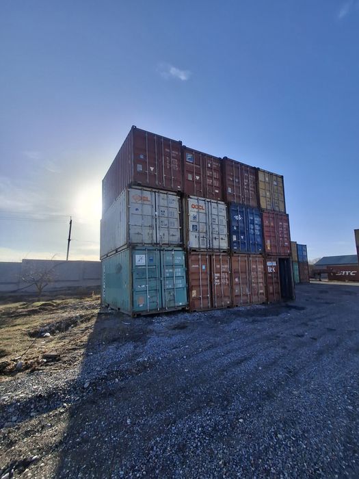 Продаётся контейнеры