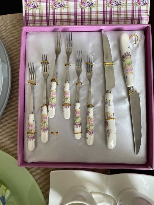 кухненски аксесоари - десертни