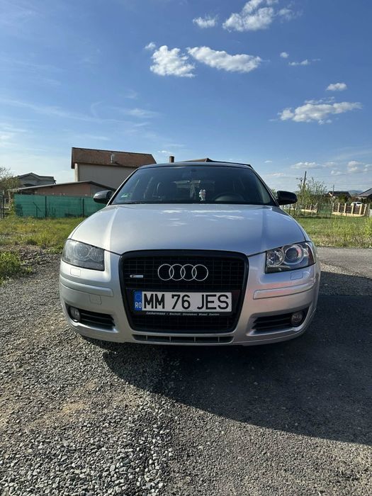 Audi A3 S line din 2006