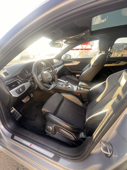 Audi A4 (b9) 4.0 tdi quattro s-tronic