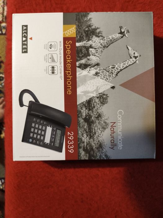 Домашни стационарни телефони