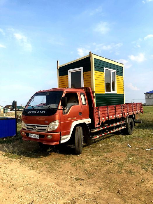 Foton Forland 10тонник Кокшетау