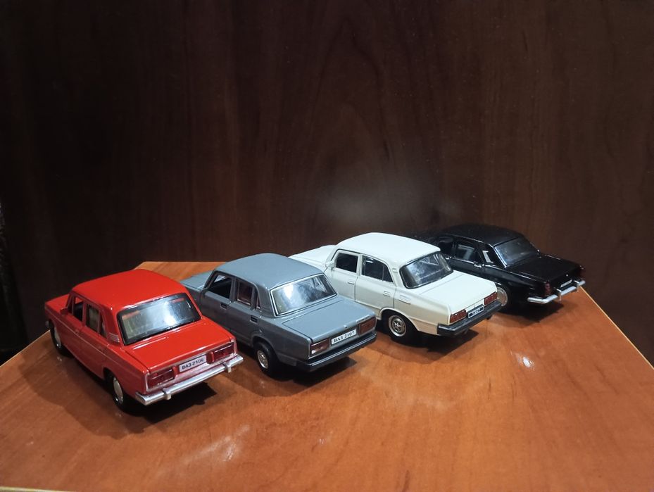 Коллекционные модели