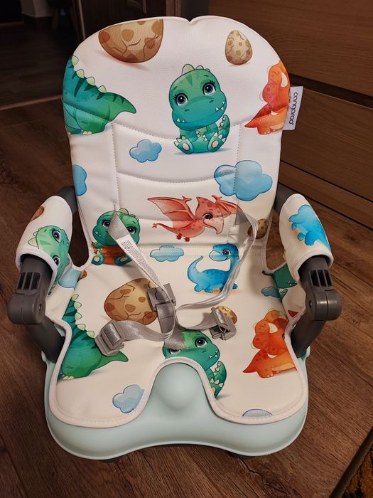 Scaun de masa pliabil pentru copii cangaroo Kiwi