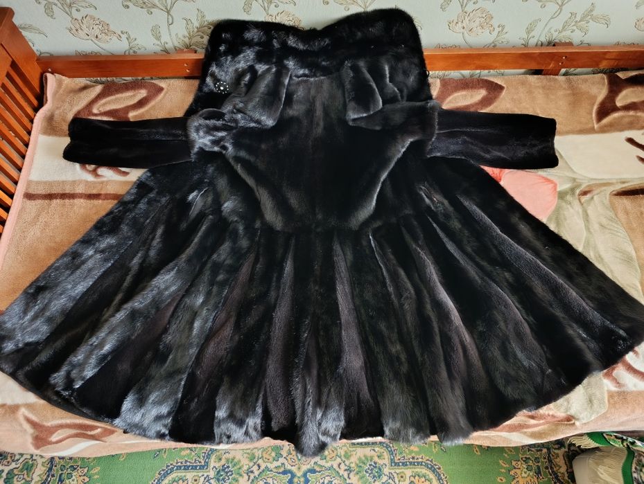 Продам норковая шубка