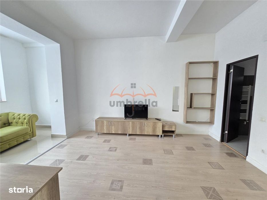 DE INCHIRIAT ap 2 cam, modern, gradina,  parcare, 60mp, 450 euro