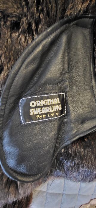 Продам дублёнку мужскую