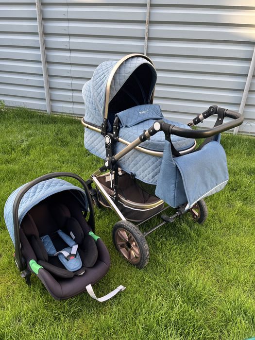 Carucior 3in1 Baby C