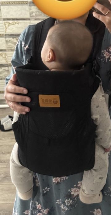 Эргорюкзак (кенгуренок)