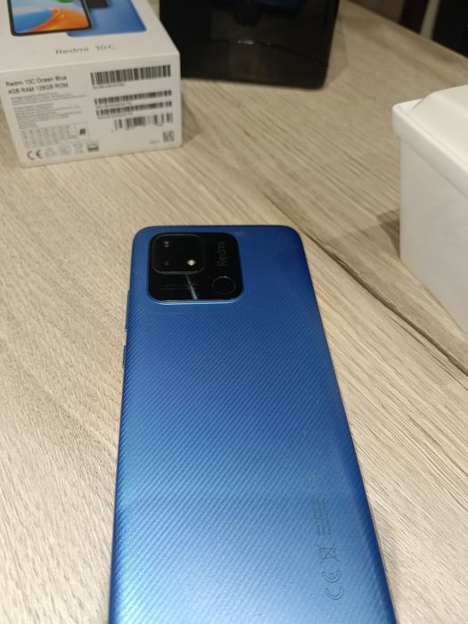 Redmi 10C Karobga dokument bor