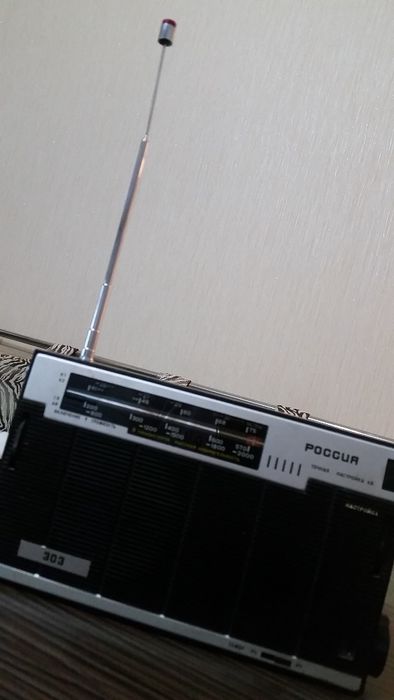 Радиоприемник Россия 303