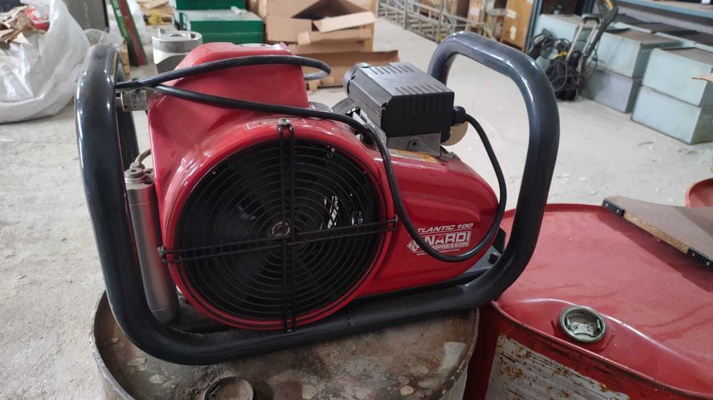 Компрессор NARDI ATLANTIC P/1 100