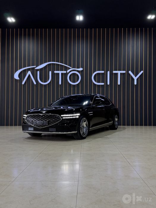 Genesis G90 год 2023