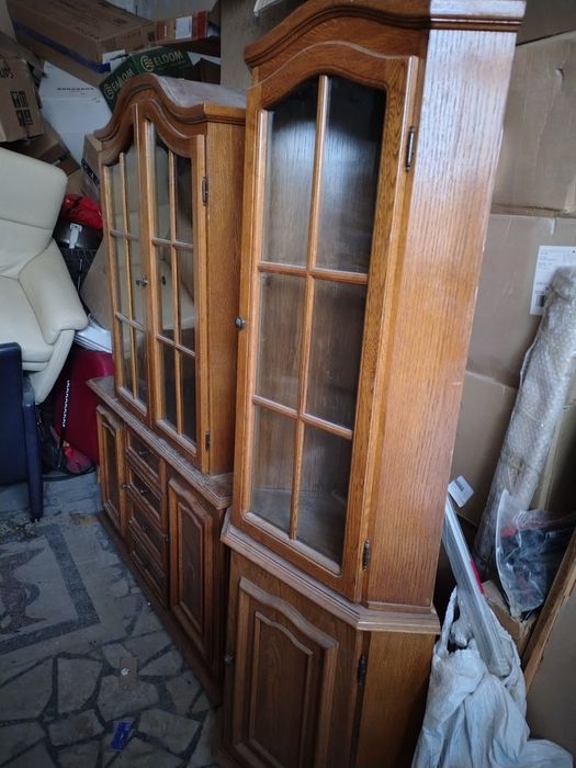 Ретро шкафове комплект