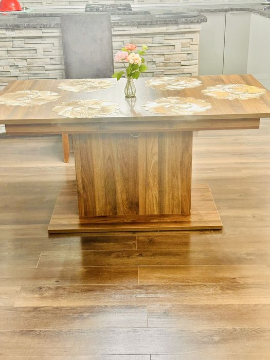 Masă extensibilă de dining – 180 × 90 cm