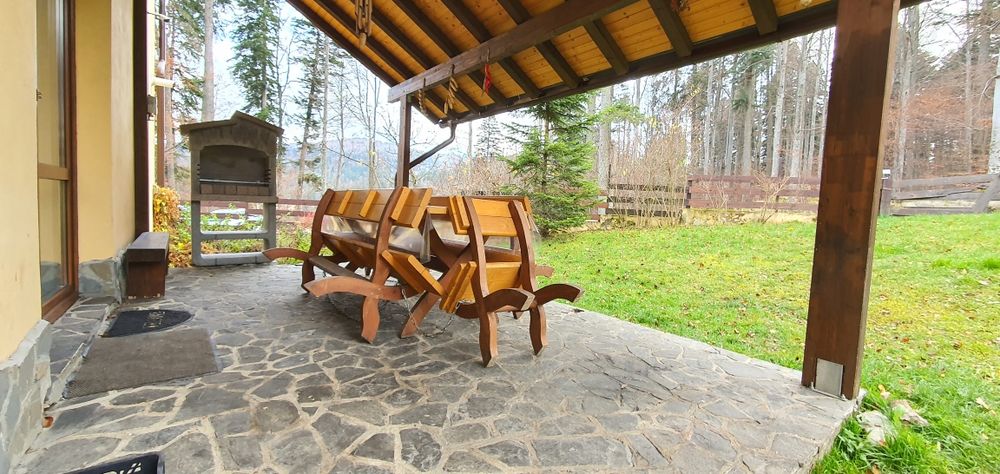 Cazare Predeal Casa La Ardeii Predeal, casa de vacanta, pensiune