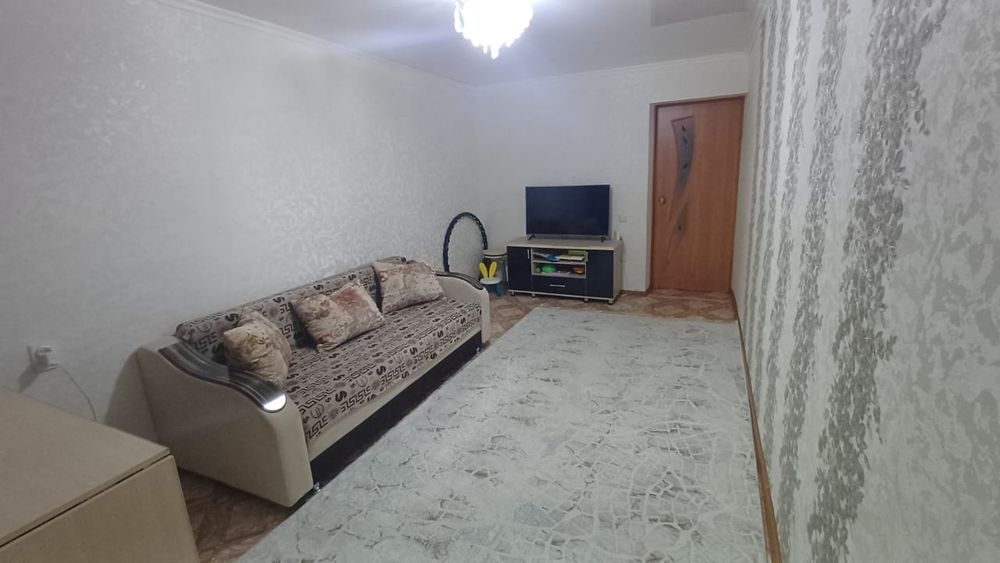 Двухкомнатная квартира