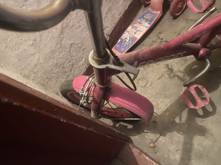 Продам срочно велик для девочек
