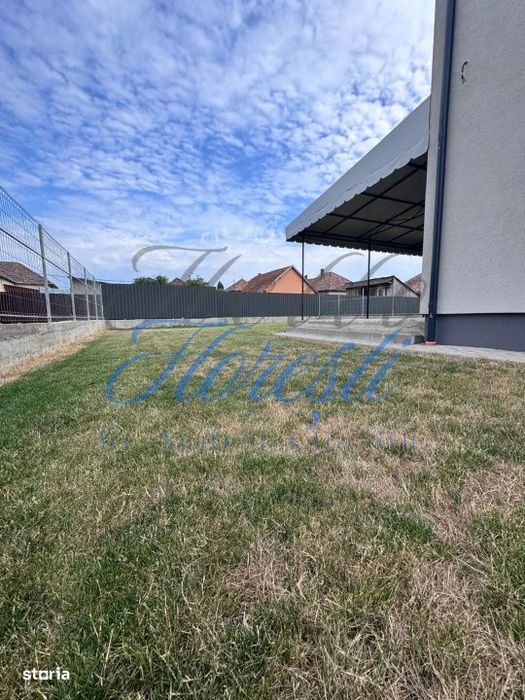 Duplex 4 camere, Suprafata 143 mp, curte 450 mp, Apahida