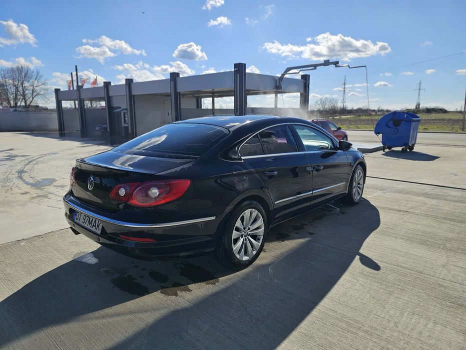 Passat CC 2010 140cp