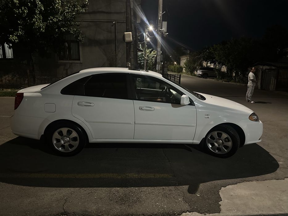 2020 Lacetti Gentra