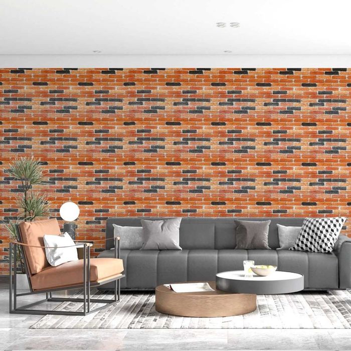 3д Тапет Тухли Евтини Самозалепващи Тапети 3D Облицовки за стена