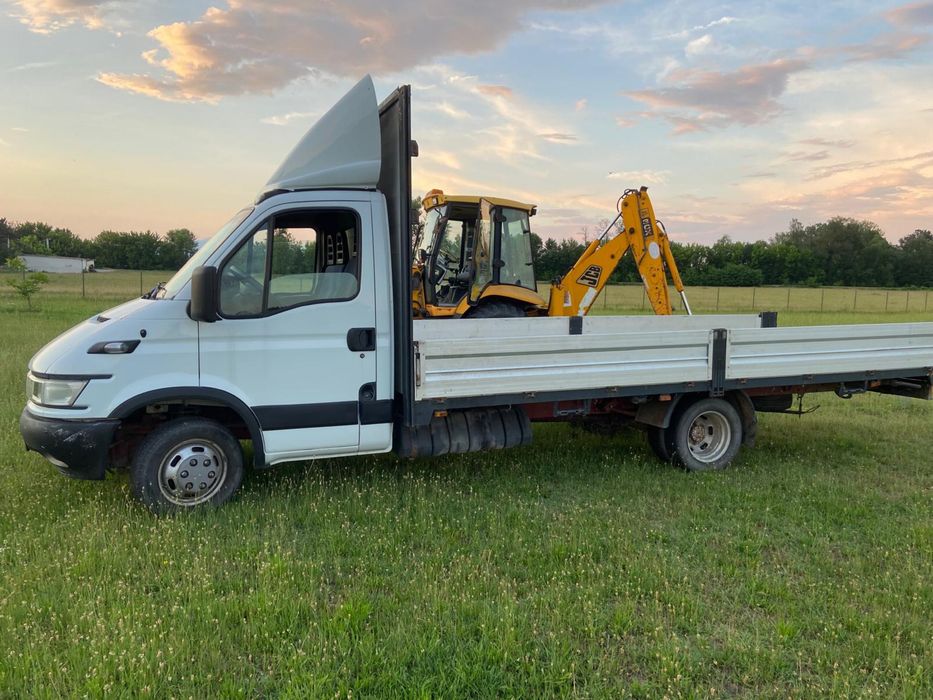 Iveco Daily 35C10 – 2005