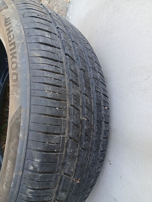 Продам шины 225 55 r19