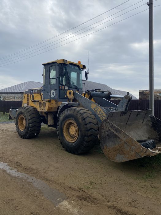 Услуги фронтального погрузчика