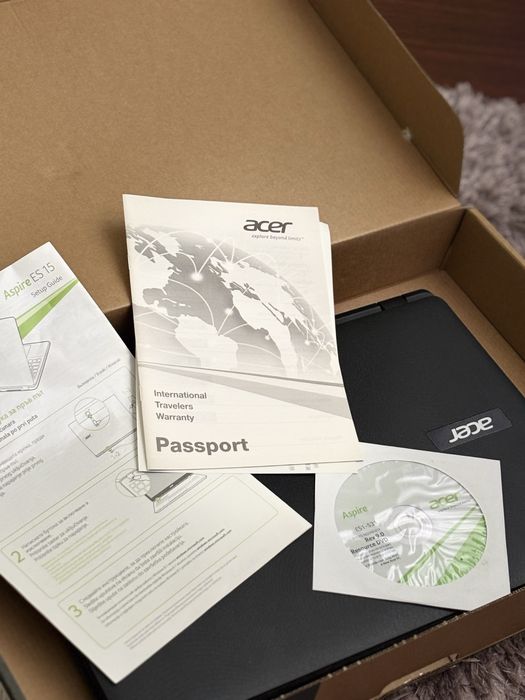 Laptop ACER ES 15