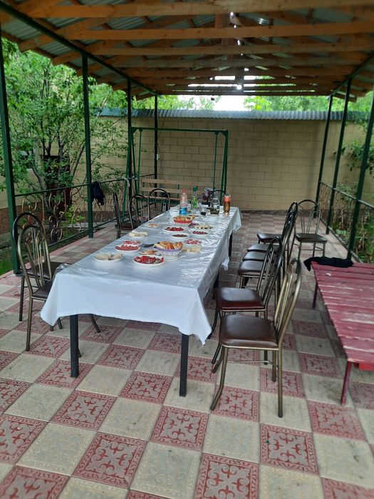 Коттедж в горах, зона отдыха Айсанар