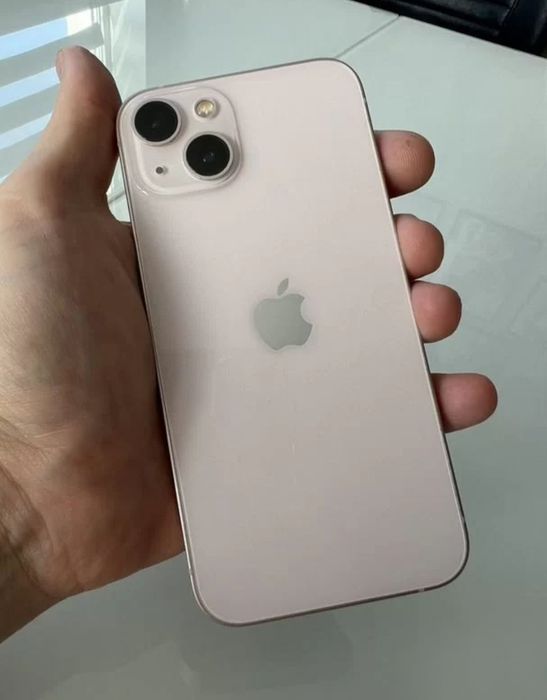 Iphone 13 pink 128
