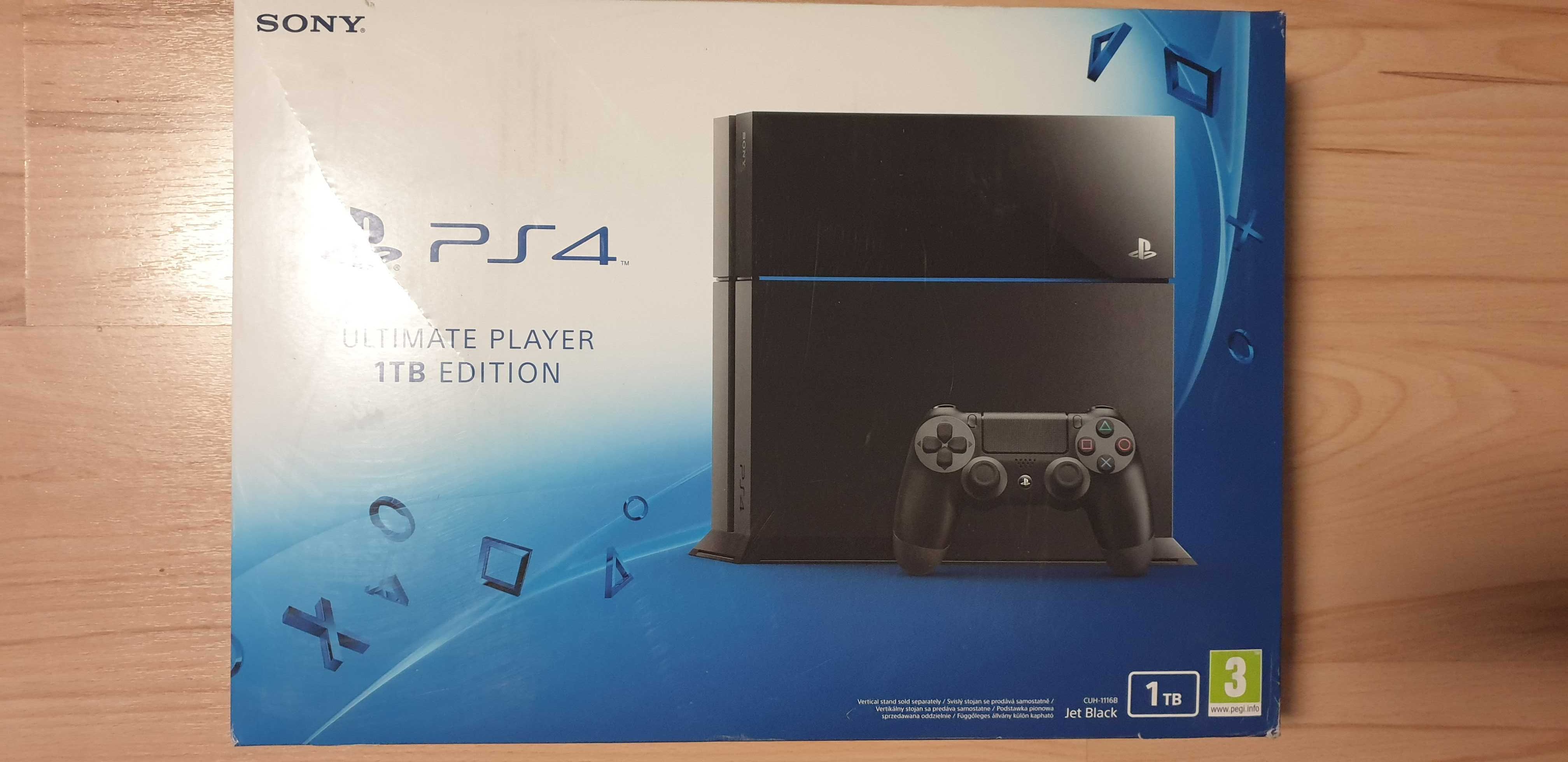 Ps4 sony clearance 1tb