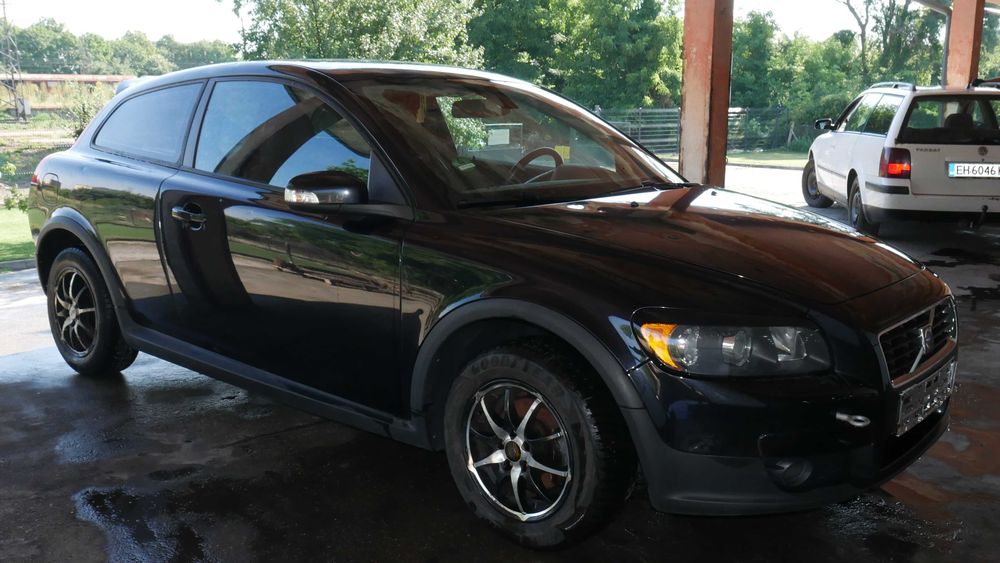 Volvo C30  2006-2012  НА ЧАСТИ