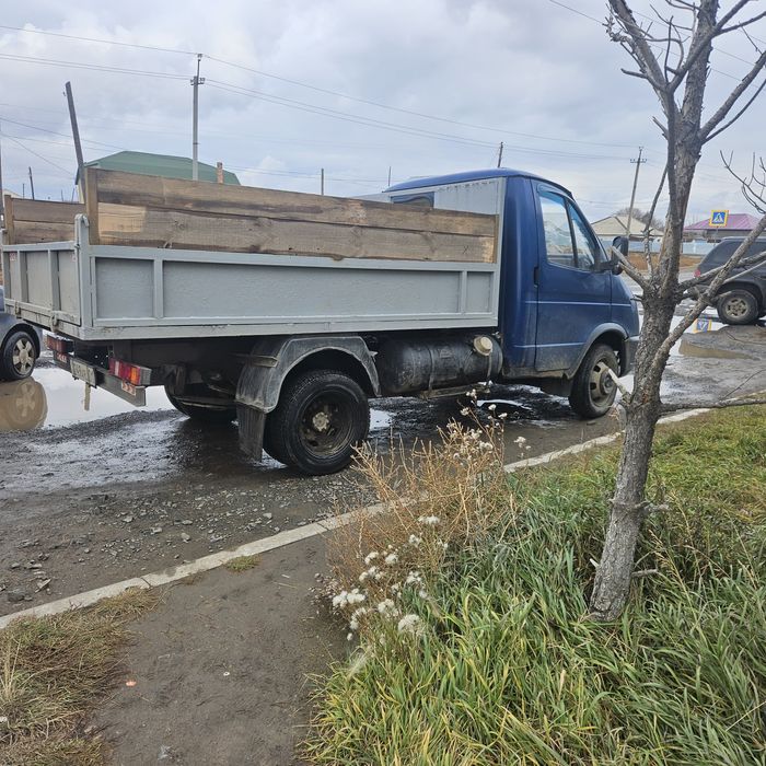 Продам Газель самосвал
