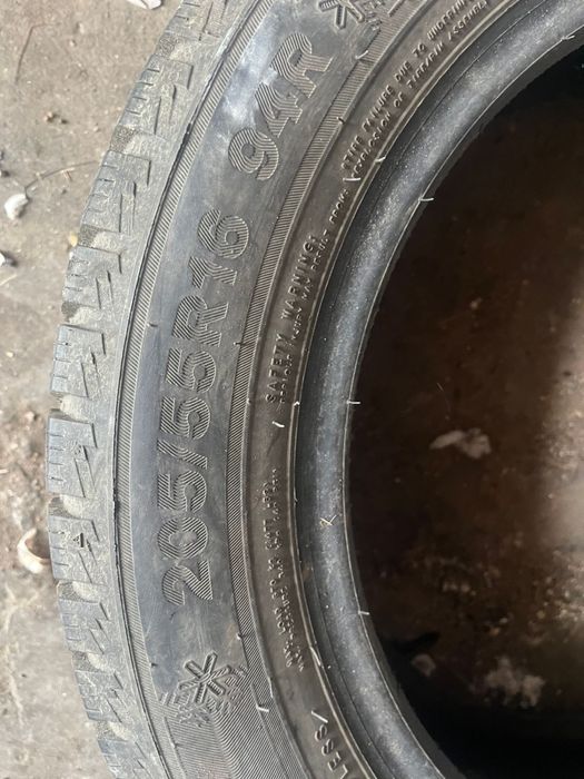 Продам балонны 205 55 р16